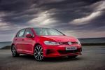 Volkswagen Golf GTI 5-Door 2017 года (ZA)